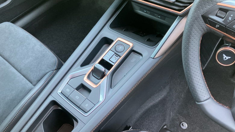 CUPRA Formentor 1.5 eTSI 150 V2 5dr DSG Petrol Estate